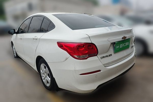 Chevrolet Cavalier 2016, 56700 км, за 3134 USD