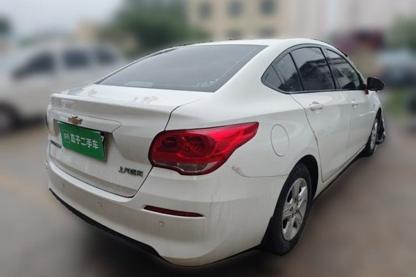 Chevrolet Cavalier 2016, 56700 км, за 3134 USD - фото 6