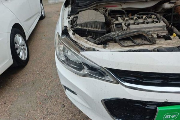 Chevrolet Cavalier 2016, 56700 км, за 3134 USD - фото 7