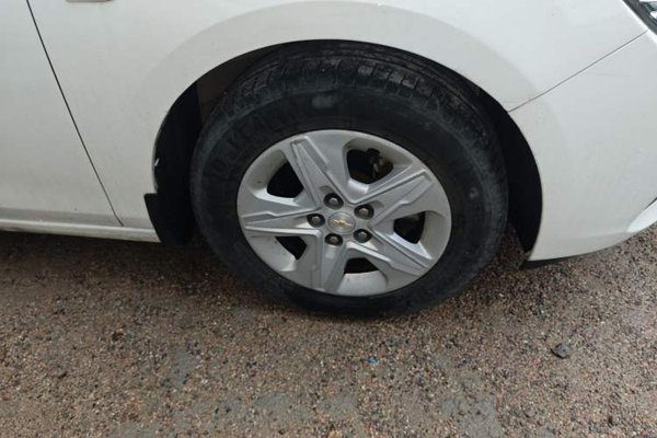 Chevrolet Cavalier 2016, 56700 км, за 3134 USD - фото 8