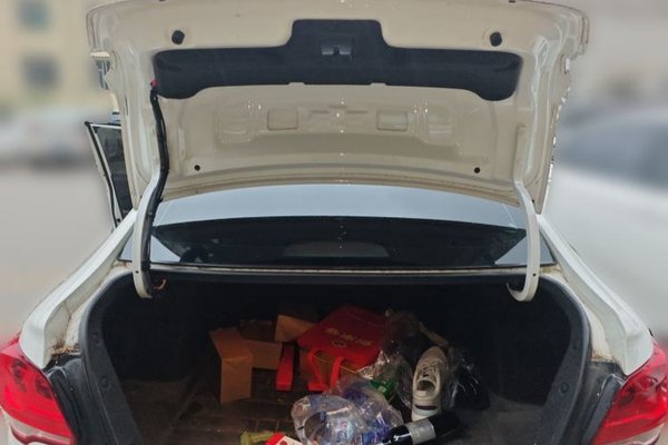 Chevrolet Cavalier 2016, 56700 км, за 3134 USD - фото 19