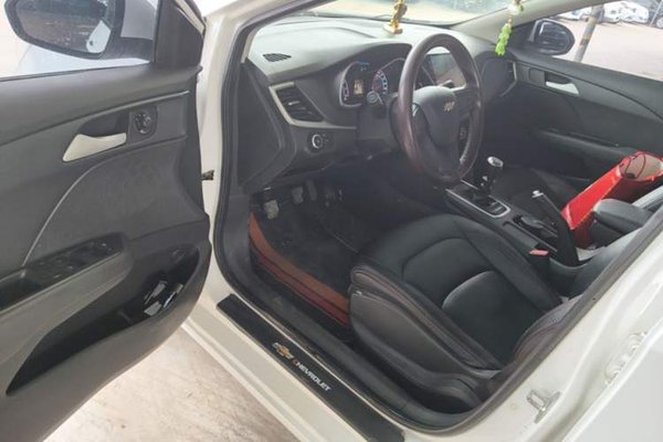 Chevrolet Cavalier 2016, 78200 км, за 4405 USD - фото 18