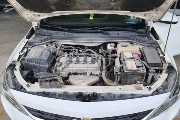 Chevrolet Cavalier 2016, 78200 км, за 4405 USD - фото 24