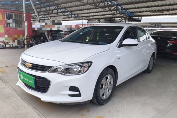 Chevrolet Cavalier · 2016 год