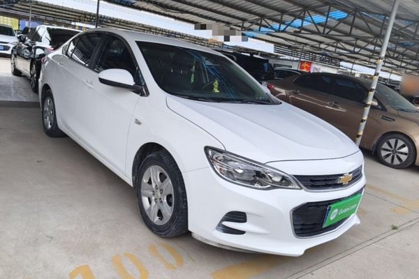 Chevrolet Cavalier 2016, 78200 км, за 4405 USD