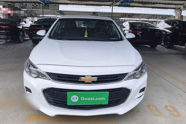 Chevrolet Cavalier 2016, 78200 км, за 4405 USD