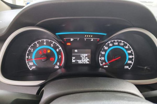 Chevrolet Cavalier 2016, 78200 км, за 4405 USD - фото 14