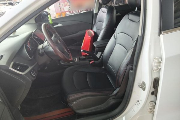 Chevrolet Cavalier 2016, 78200 км, за 4405 USD - фото 17