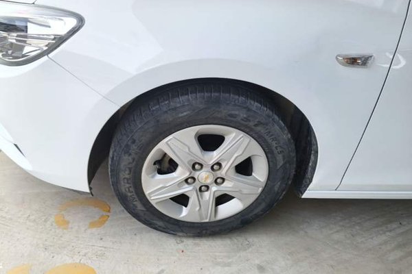 Chevrolet Cavalier 2016, 78200 км, за 4405 USD - фото 10