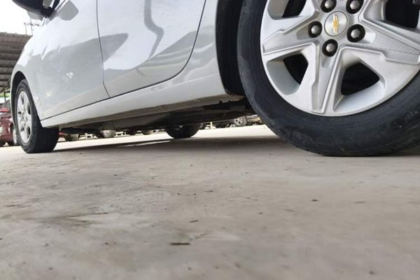 Chevrolet Cavalier 2016, 78200 км, за 4405 USD - фото 25