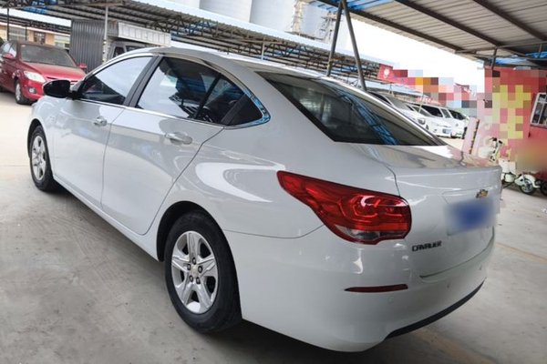 Chevrolet Cavalier 2016, 78200 км, за 4405 USD