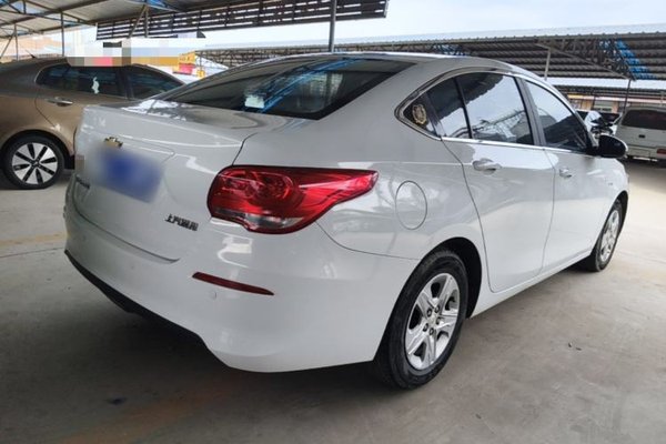 Chevrolet Cavalier 2016, 78200 км, за 4405 USD - фото 6