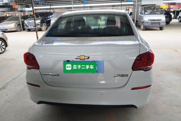 Chevrolet Cavalier 2016, 78200 км, за 4405 USD