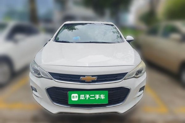 Chevrolet Cavalier 2016, 95300 км, за 5447 USD