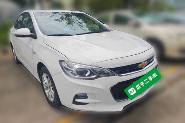 Chevrolet Cavalier 2016, 95300 км, за 5447 USD