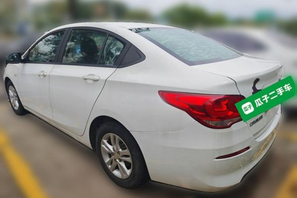 Chevrolet Cavalier 2016, 95300 км, за 5447 USD