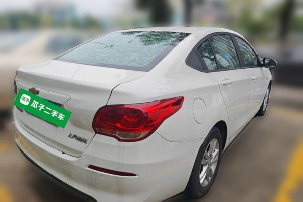 Chevrolet Cavalier 2016, 95300 км, за 5447 USD - фото 6