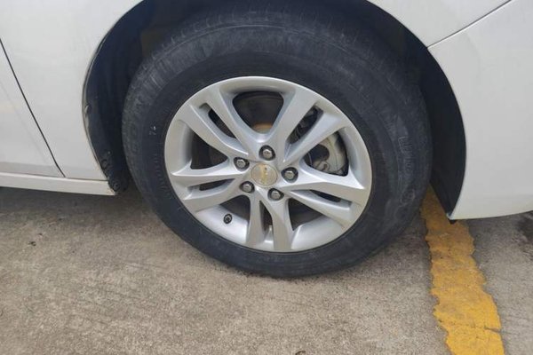 Chevrolet Cavalier 2016, 95300 км, за 5447 USD - фото 8