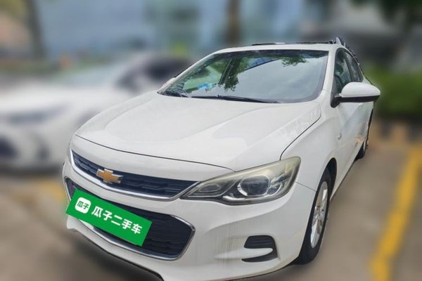 Chevrolet Cavalier · 2016 год