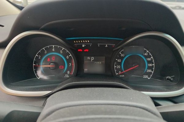 Chevrolet Cavalier 2016, 95300 км, за 5447 USD - фото 10