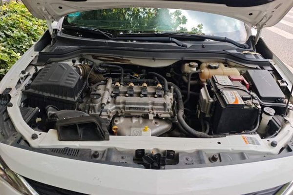 Chevrolet Cavalier 2018, 45400 км, за 6607 USD - фото 19