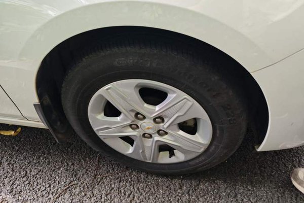 Chevrolet Cavalier 2018, 45400 км, за 6607 USD