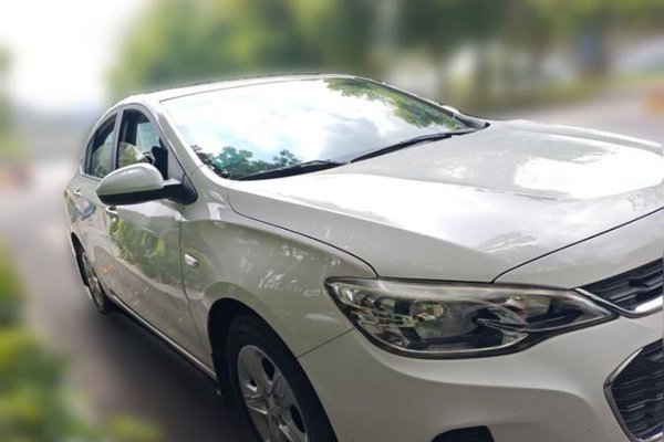 Chevrolet Cavalier 2018, 45400 км, за 6607 USD
