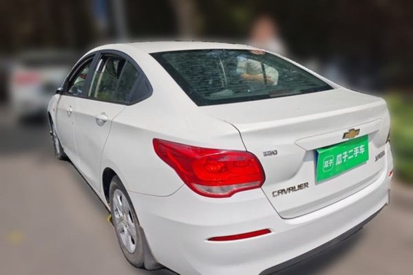 Chevrolet Cavalier 2018, 45400 км, за 6607 USD