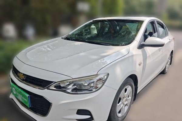 Chevrolet Cavalier 2018, 45400 км, за 6607 USD - фото 6