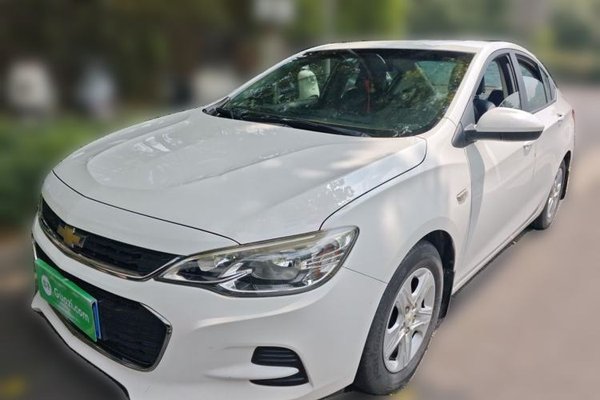 Chevrolet Cavalier · 2018 год