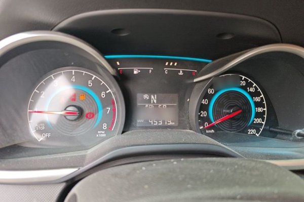 Chevrolet Cavalier 2018, 45400 км, за 6607 USD - фото 8