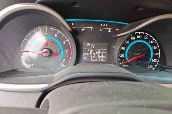 Chevrolet Cavalier 2018, 45400 км, за 6607 USD - фото 9