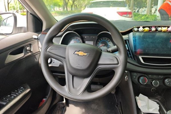 Chevrolet Cavalier 2018, 45400 км, за 6607 USD - фото 7