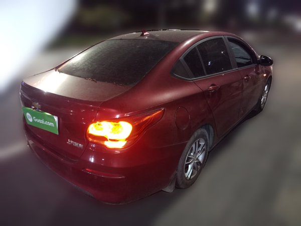 Chevrolet Cavalier 2019, 67800 км, за 5134 USD - фото 6