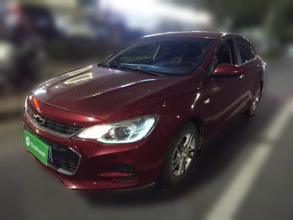 Chevrolet Cavalier 2019 325T Dual-Clutch Xinyue Edition