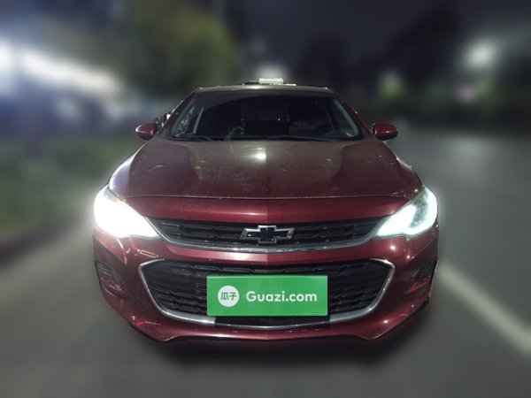 Chevrolet Cavalier 2019 325T Dual-Clutch Xinyue Edition, 2019 года