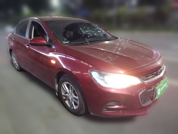 Chevrolet Cavalier 2019 325T Dual-Clutch Xinyue Edition, 2019 года