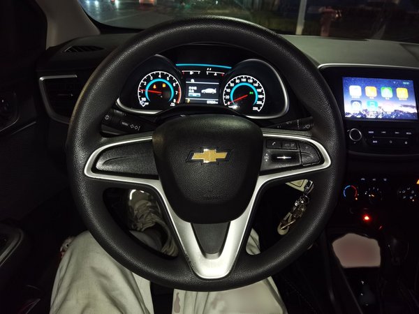 Chevrolet Cavalier 2019, 67800 км, за 5134 USD - фото 9