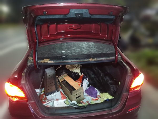 Chevrolet Cavalier 2019, 67800 км, за 5134 USD - фото 16