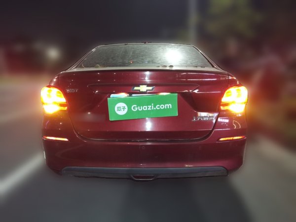 Chevrolet Cavalier 2019, 67800 км, за 5134 USD