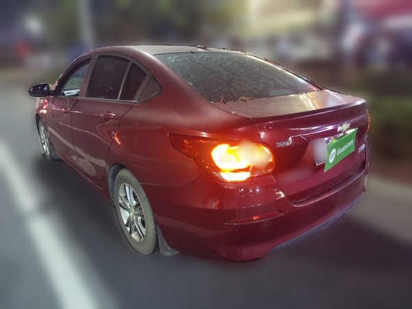 Chevrolet Cavalier 2019, 67800 км, за 5134 USD