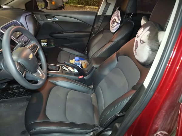 Chevrolet Cavalier 2019, 67800 км, за 5134 USD - фото 14