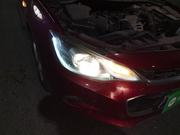 Chevrolet Cavalier 2019, 67800 км, за 5134 USD - фото 7