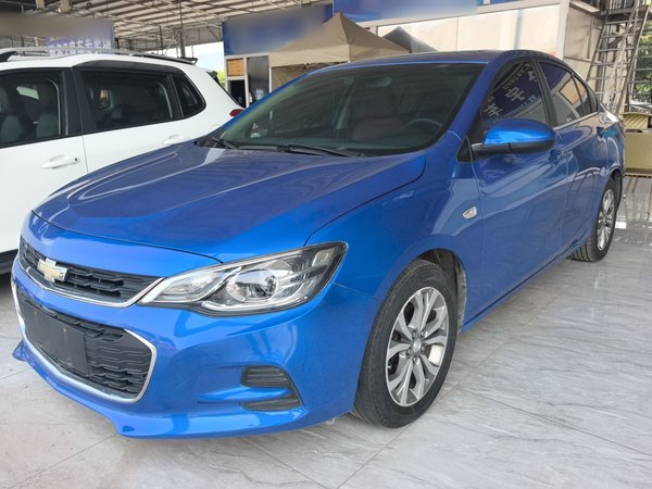 Chevrolet Cavalier 2019 320 Automatic Xinyue Edition