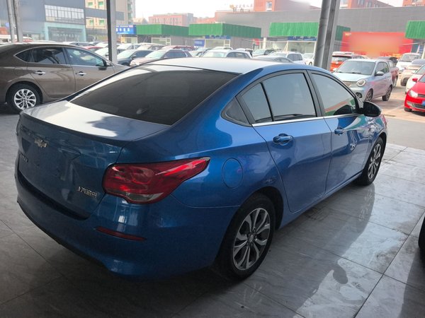 Chevrolet Cavalier 2019, 82300 км, за 5816 USD - фото 6