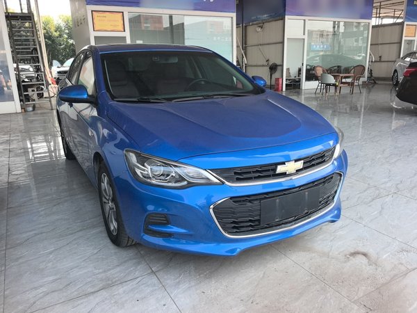Chevrolet Cavalier 2019 320 Automatic Xinyue Edition, 2019 года