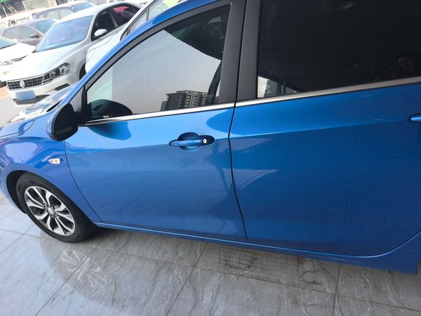 Chevrolet Cavalier 2019, 82300 км, за 5816 USD