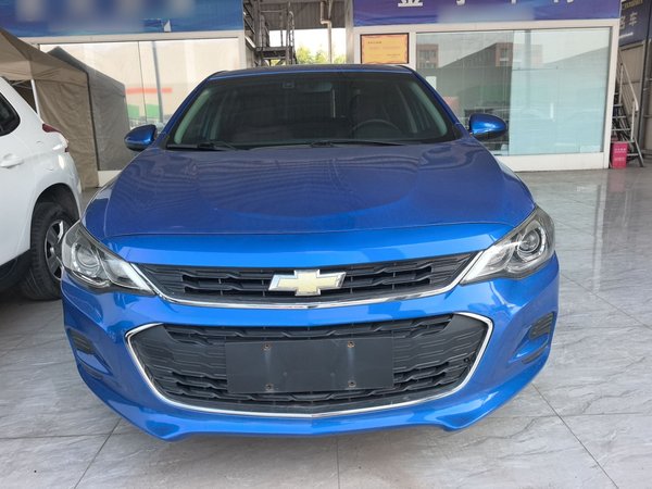 Chevrolet Cavalier 2019 320 Automatic Xinyue Edition, 2019 года