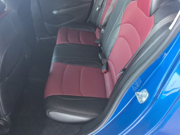 Chevrolet Cavalier 2019, 82300 км, за 5816 USD - фото 20