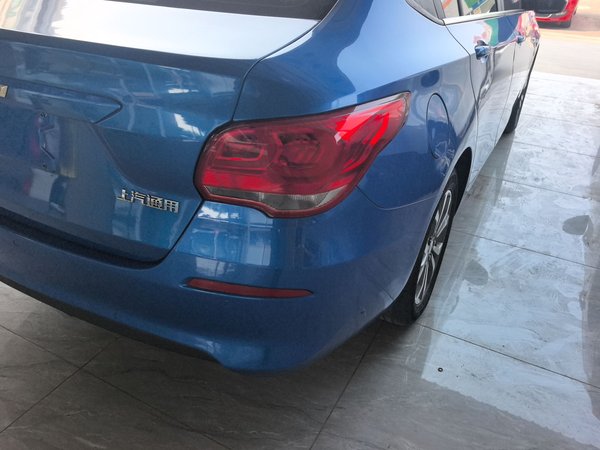 Chevrolet Cavalier 2019, 82300 км, за 5816 USD - фото 7